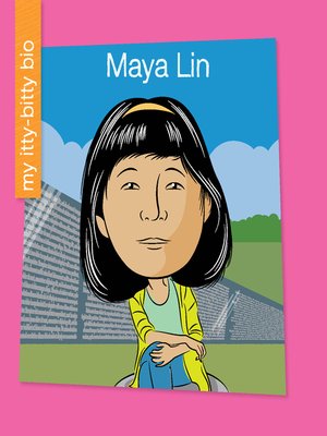 cover image of Maya Lin